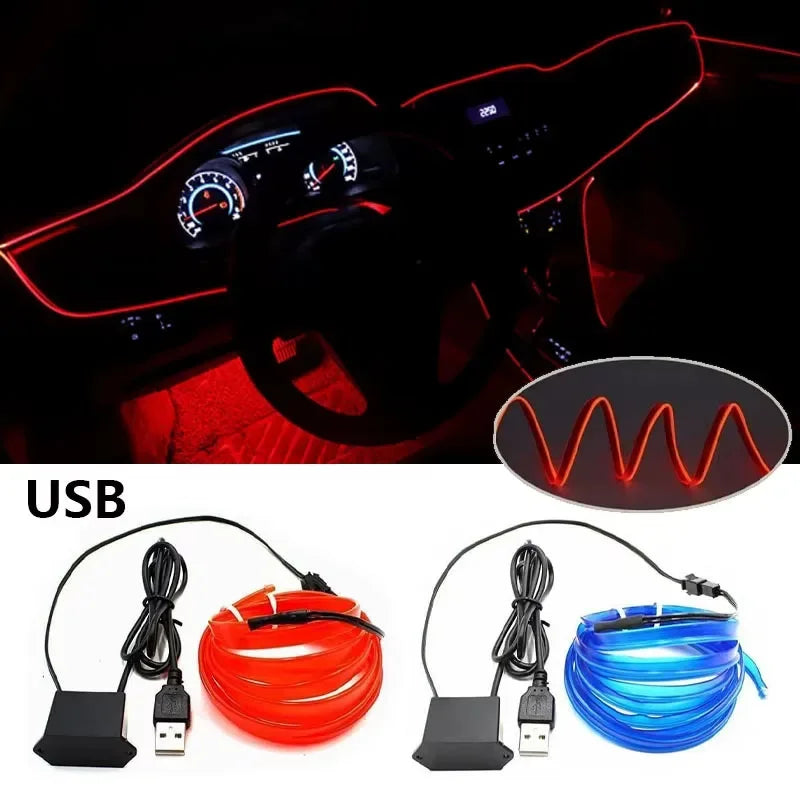 Interior LED Lighting
