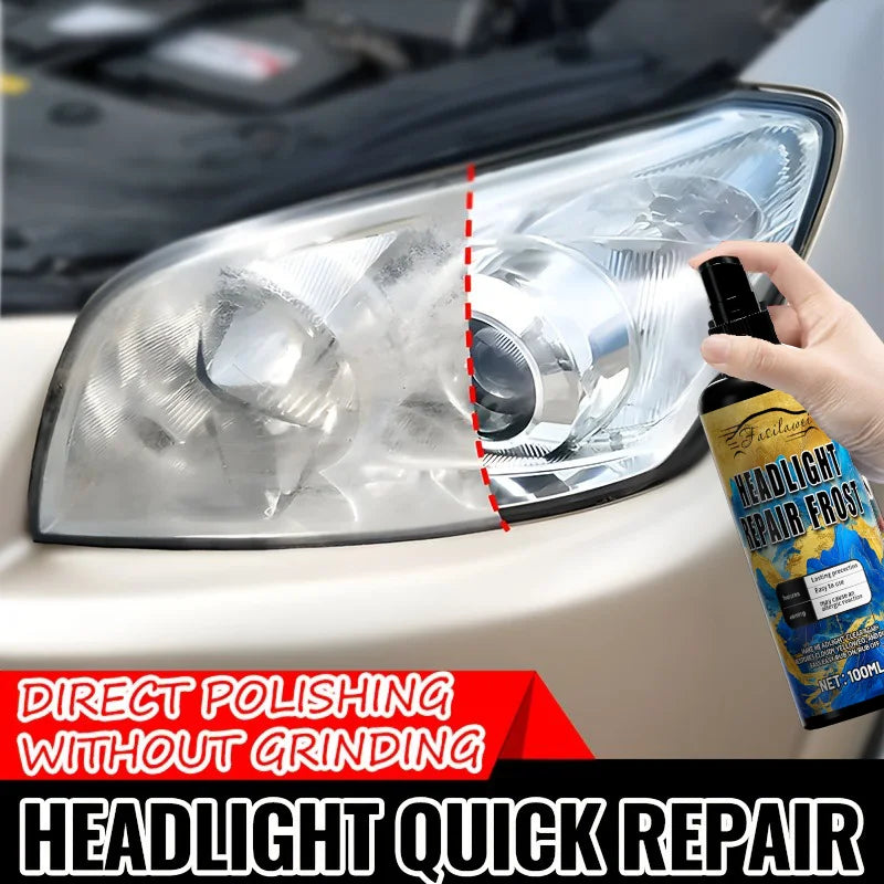 Headlight Repair Liquid