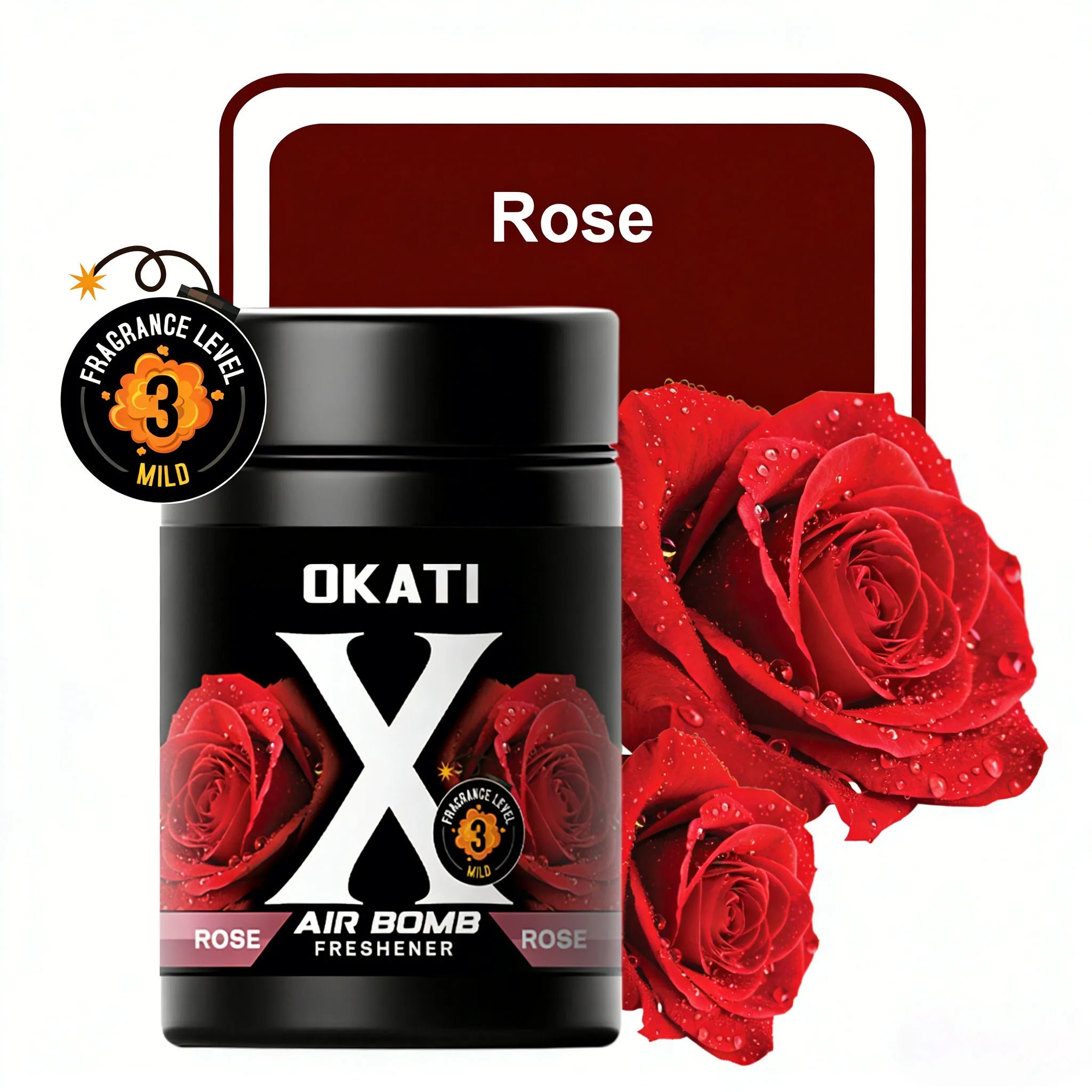 Scented Car Diffuser,