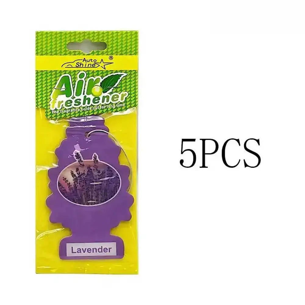 Tree Car Air Freshener