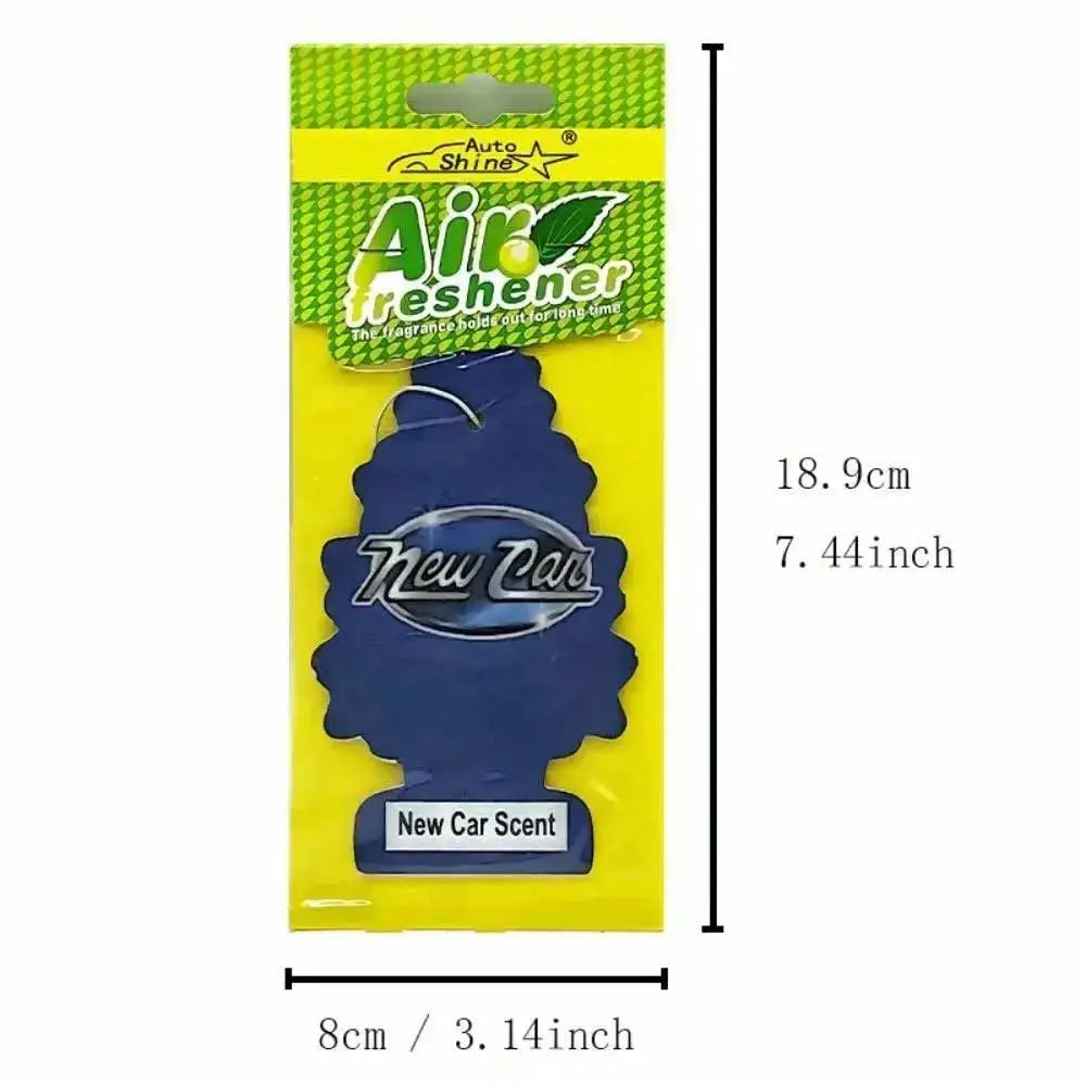 Tree Car Air Freshener