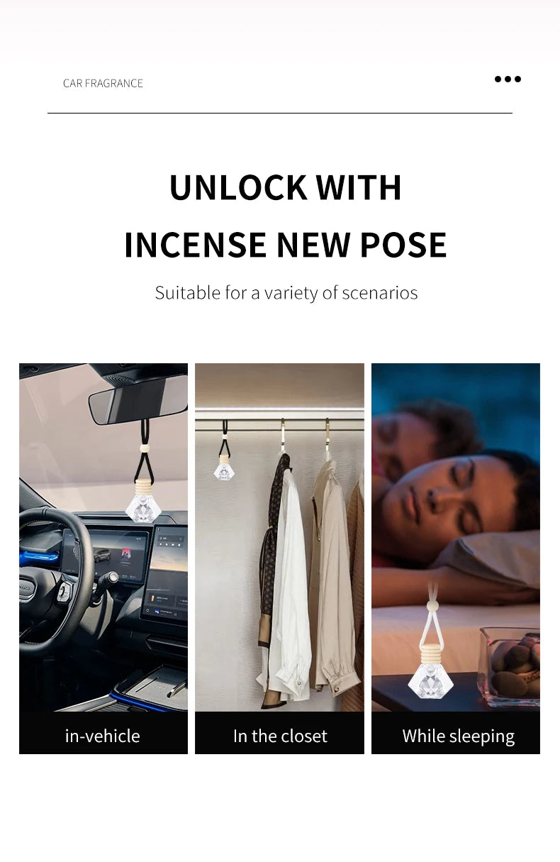 Perfume Airfreshner