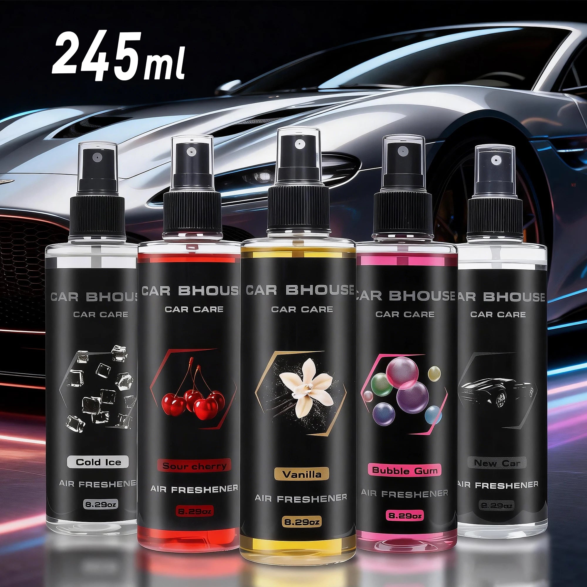 Car Fragrance Spray