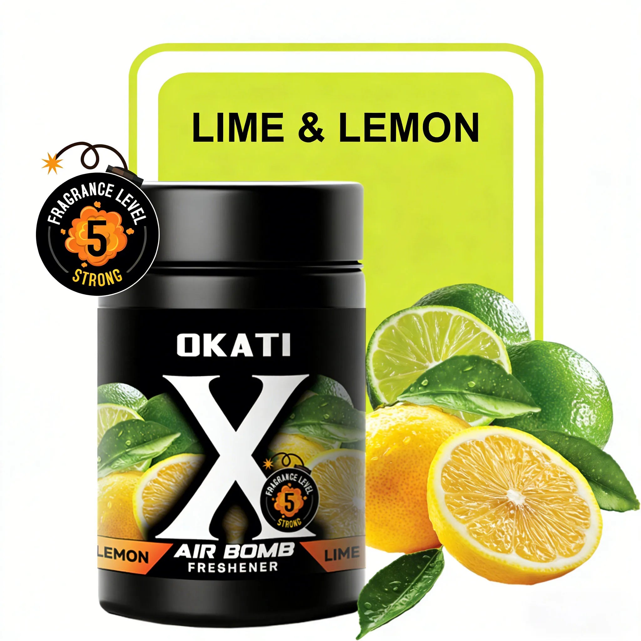 Scented Car Diffuser,