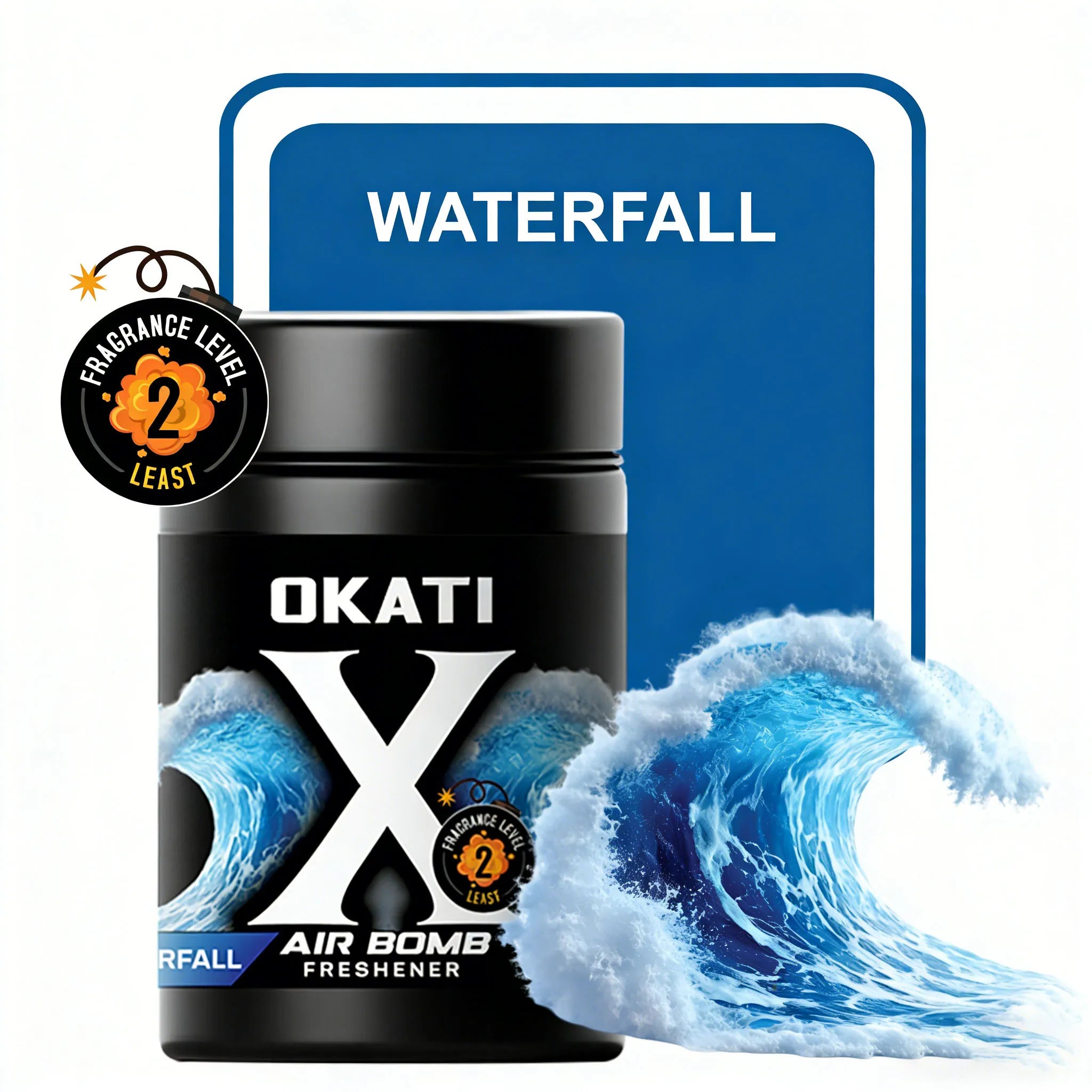 Scented Car Diffuser,