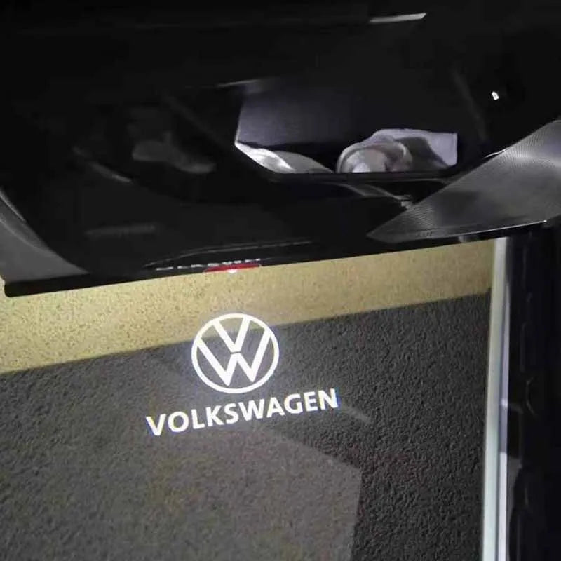 VW Door Lights