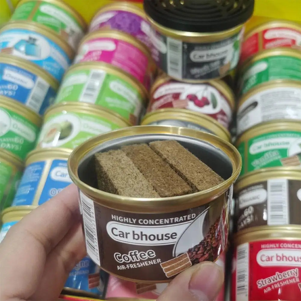 Car Air Freshener can