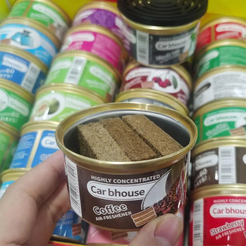 Car Air Freshener can