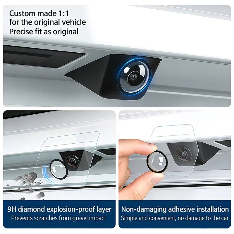 Reverse Camera Protection