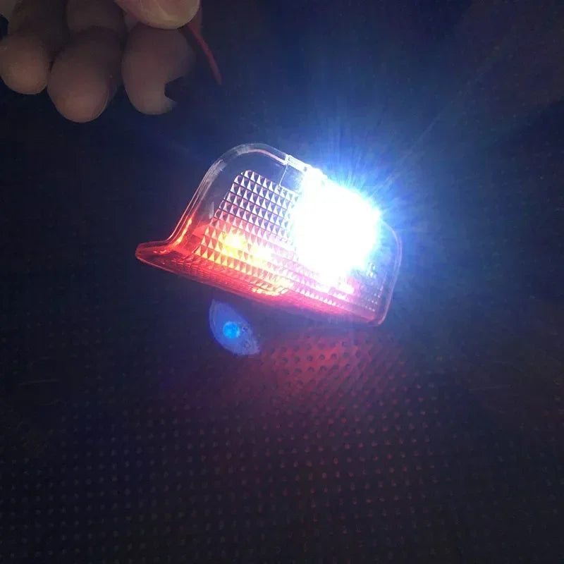 VW Door Lights