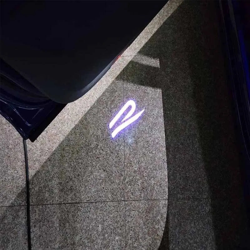 VW Door Lights