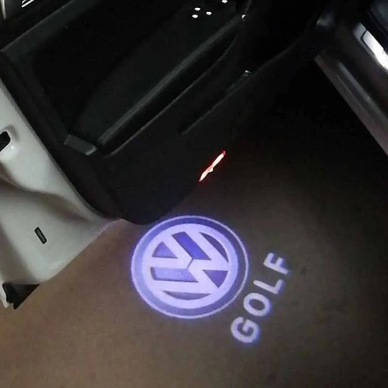 VW Door Lights