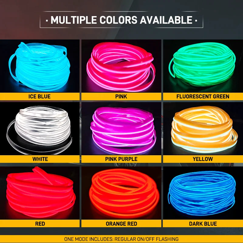 Interior LED Lighting