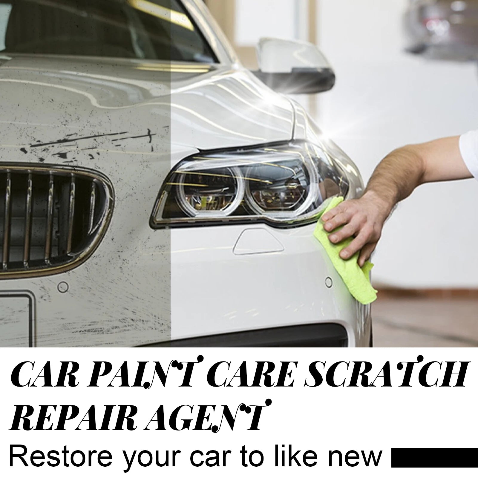 Scratch Remover