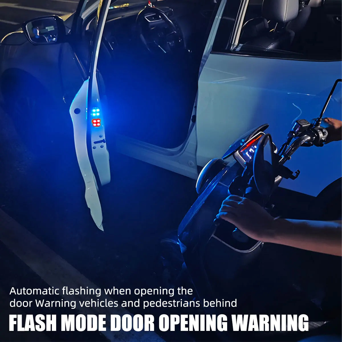 Car LED Door Lights