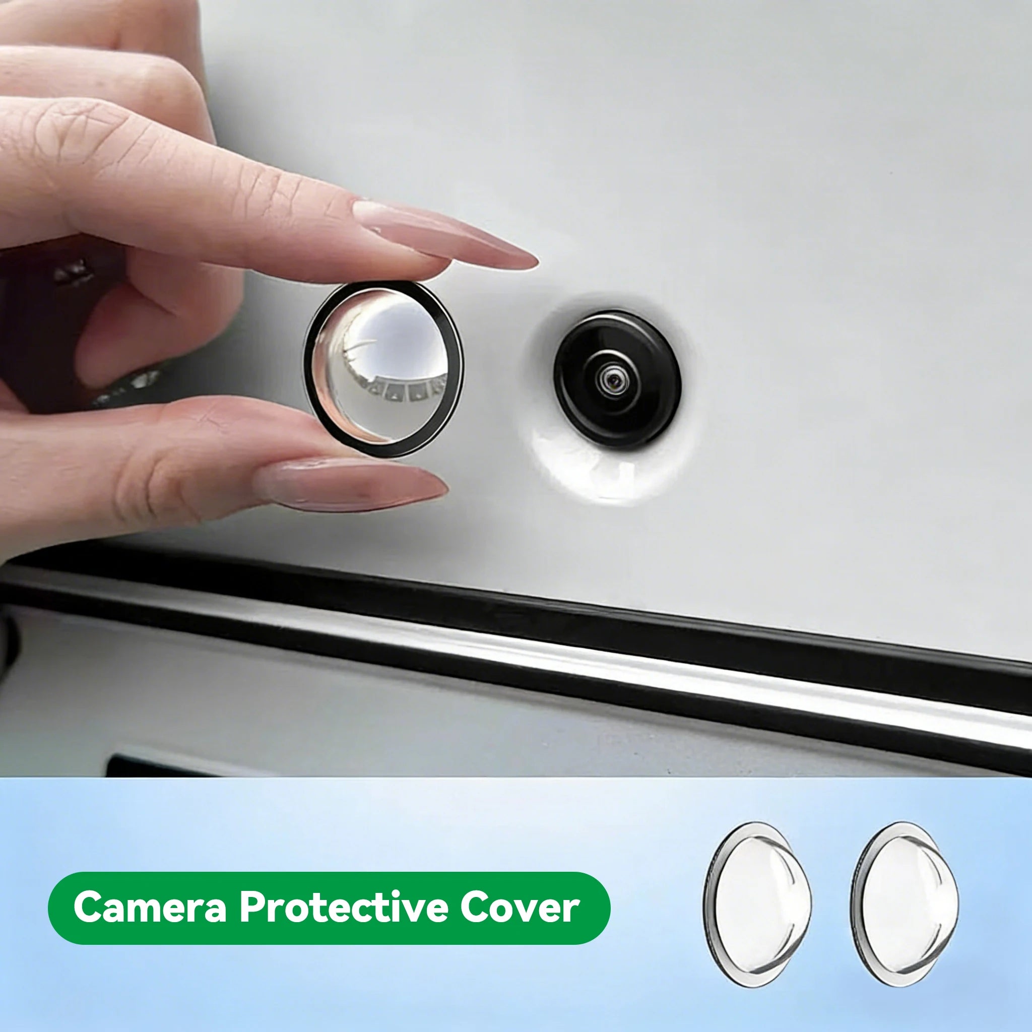 Reverse Camera Protection