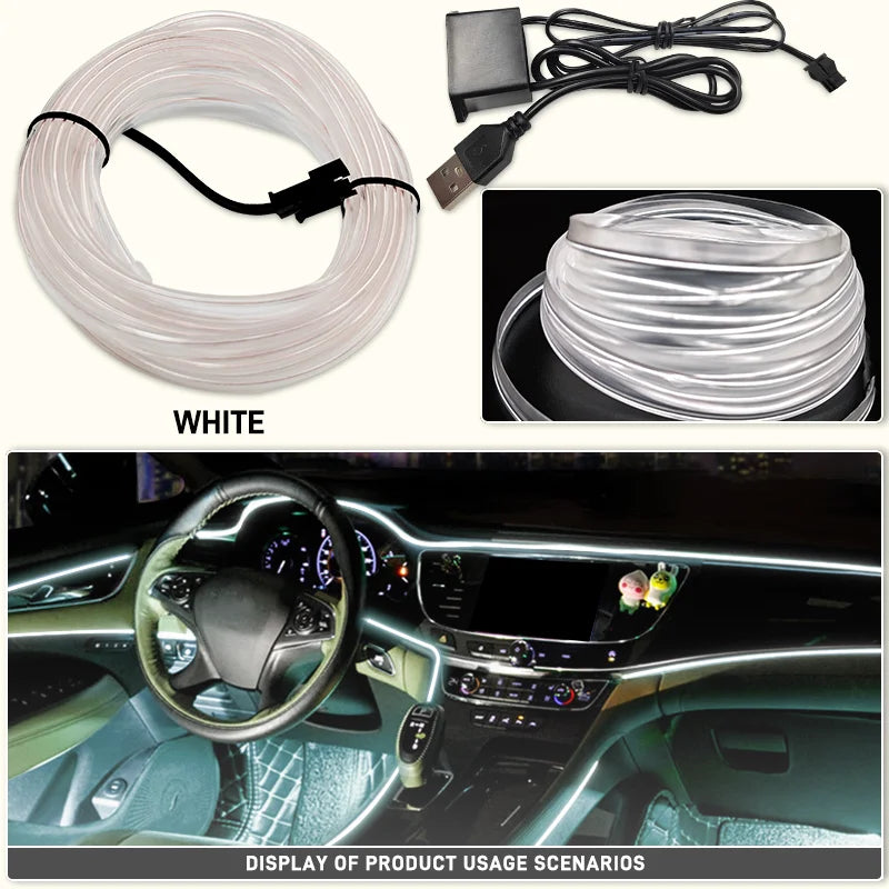 Interior LED Lighting