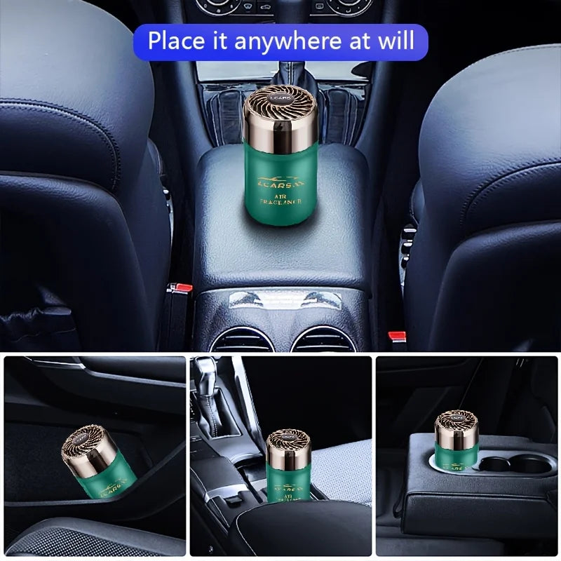 Long-Lasting Car Light Fragrance
