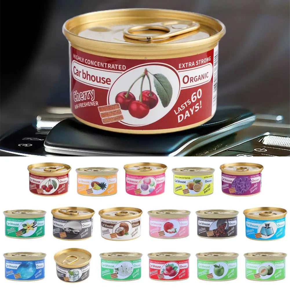 Car Air Freshener can