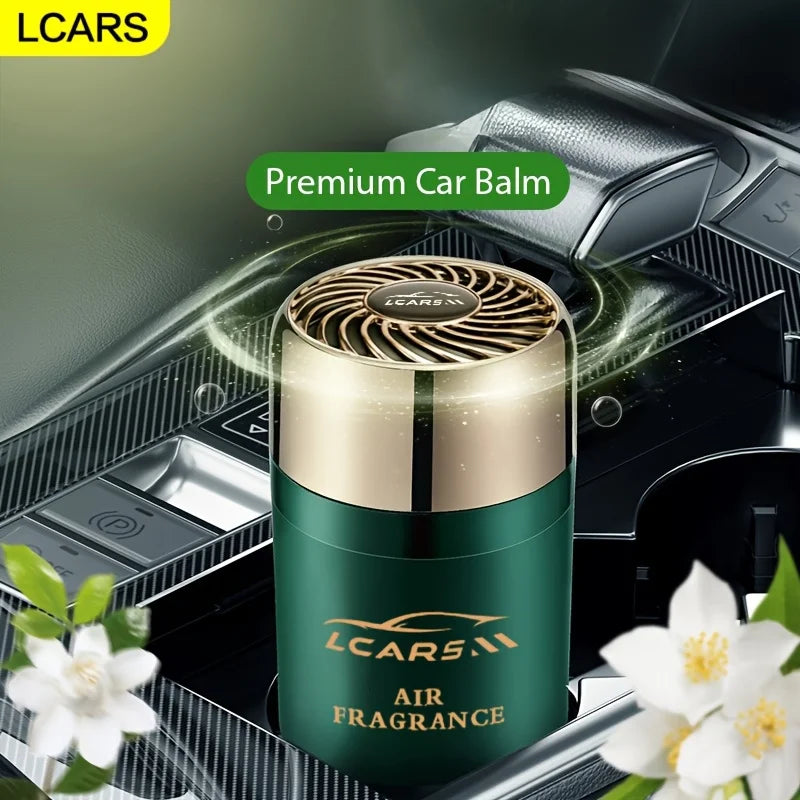 Long-Lasting Car Light Fragrance