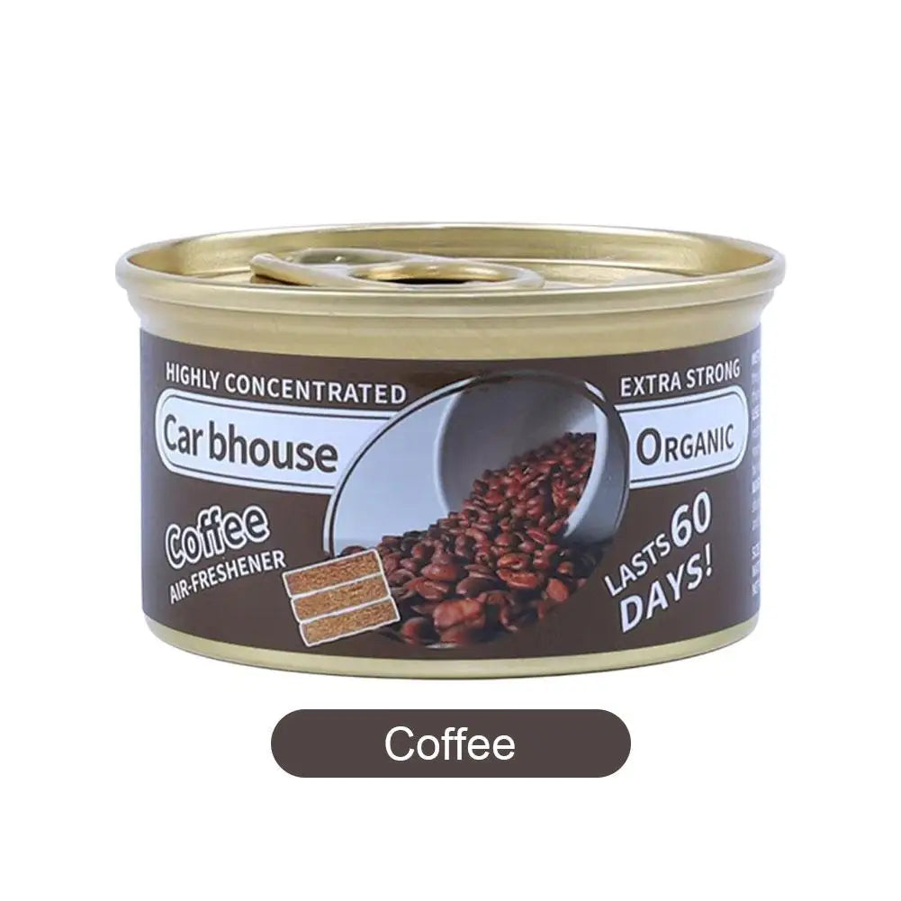 Car Air Freshener can