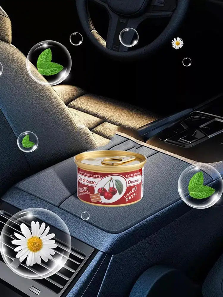 Car Air Freshener can