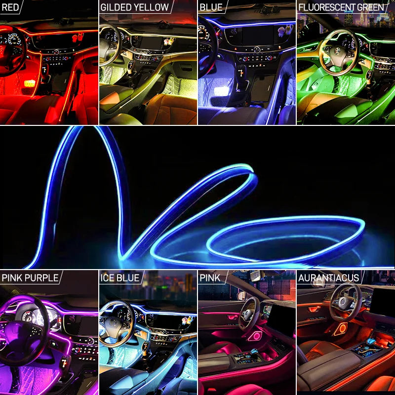Interior LED Lighting