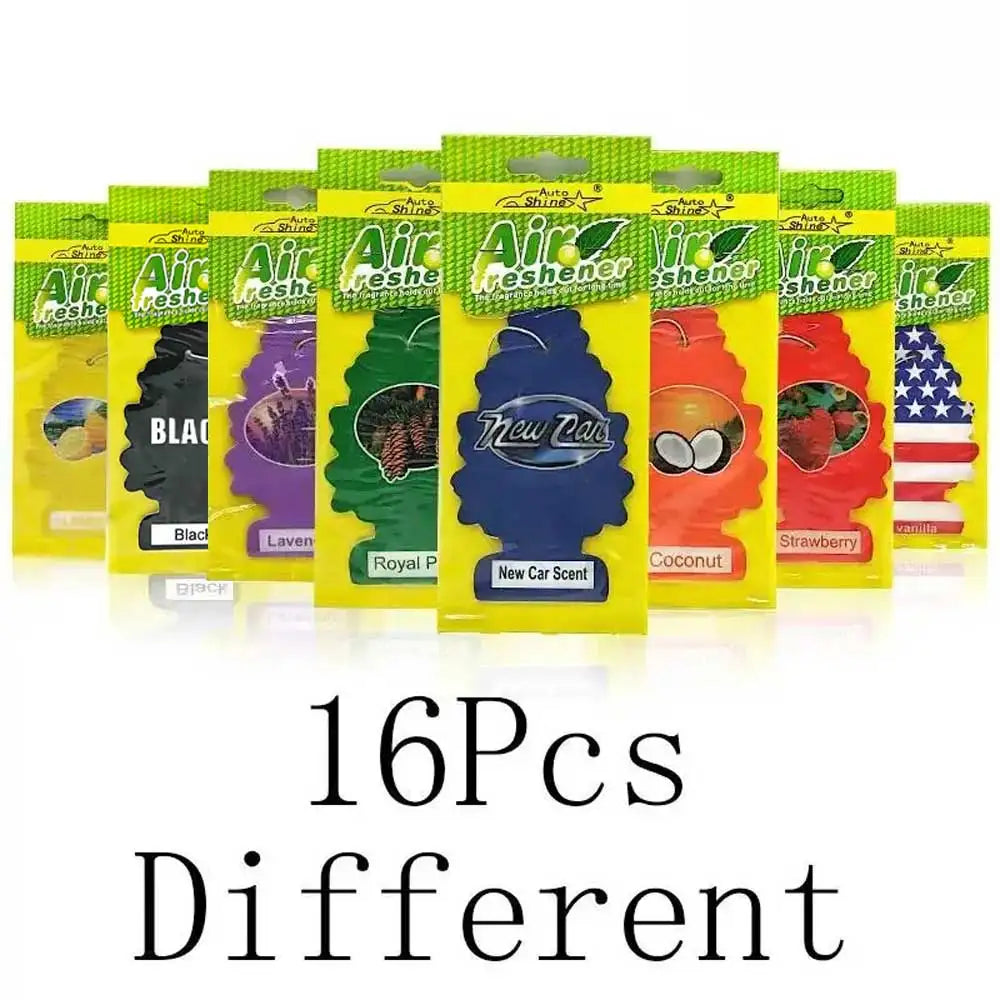 Tree Car Air Freshener