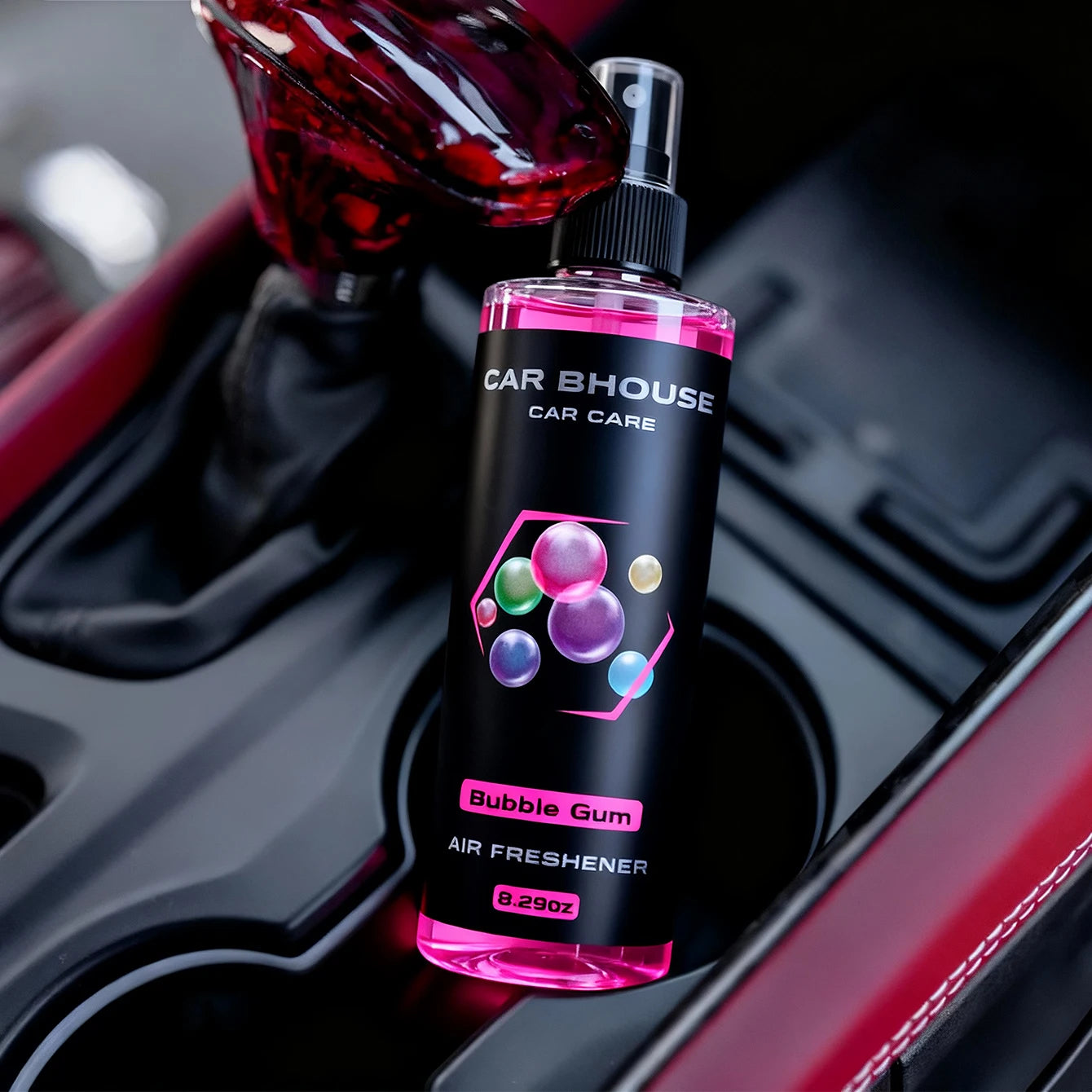 Car Fragrance Spray
