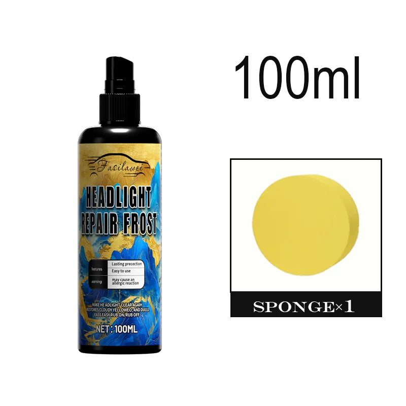 Headlight Repair Liquid