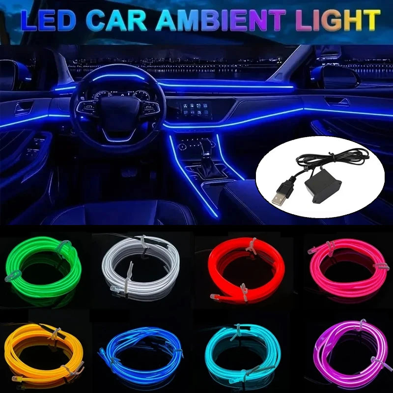 Interior LED Lighting