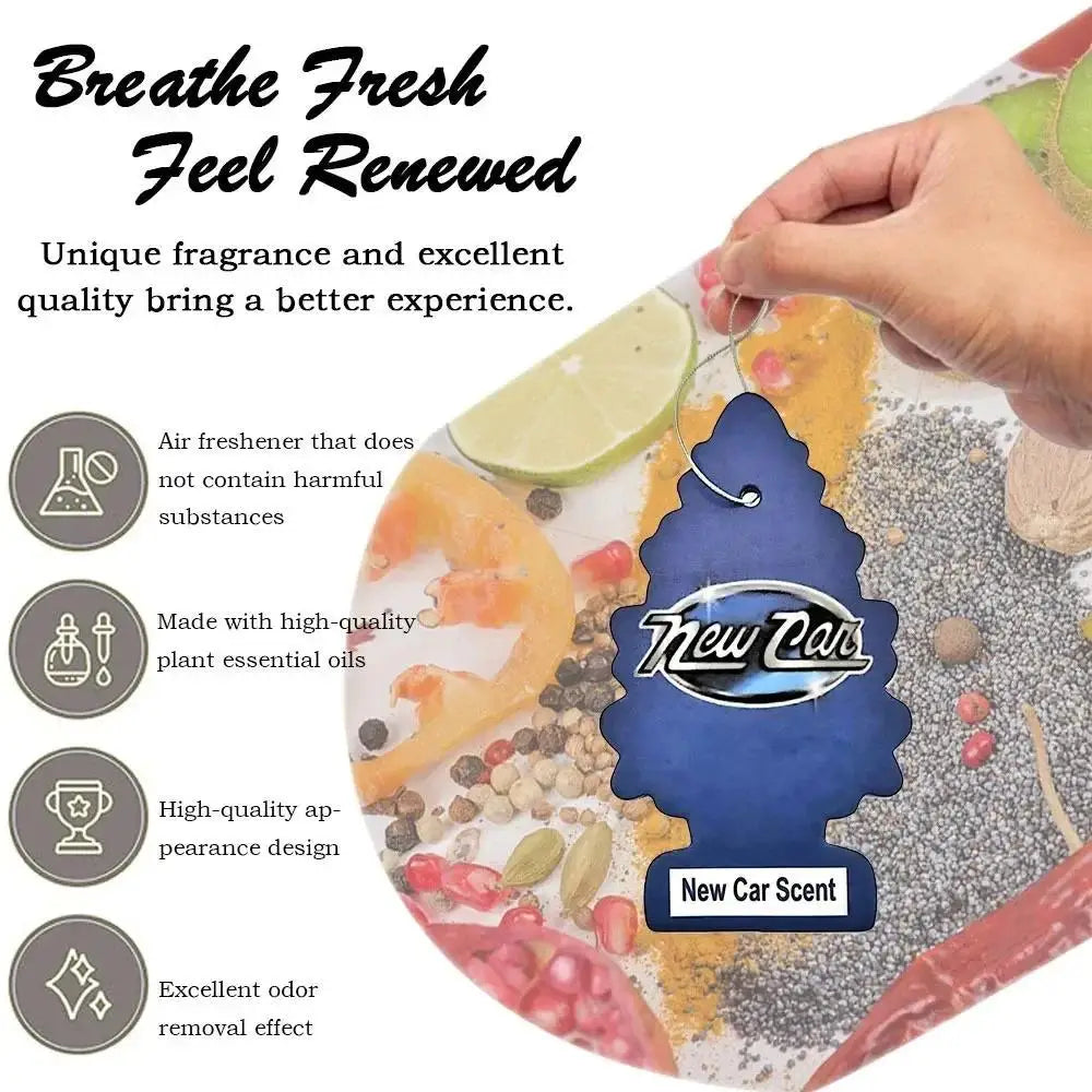 Tree Car Air Freshener