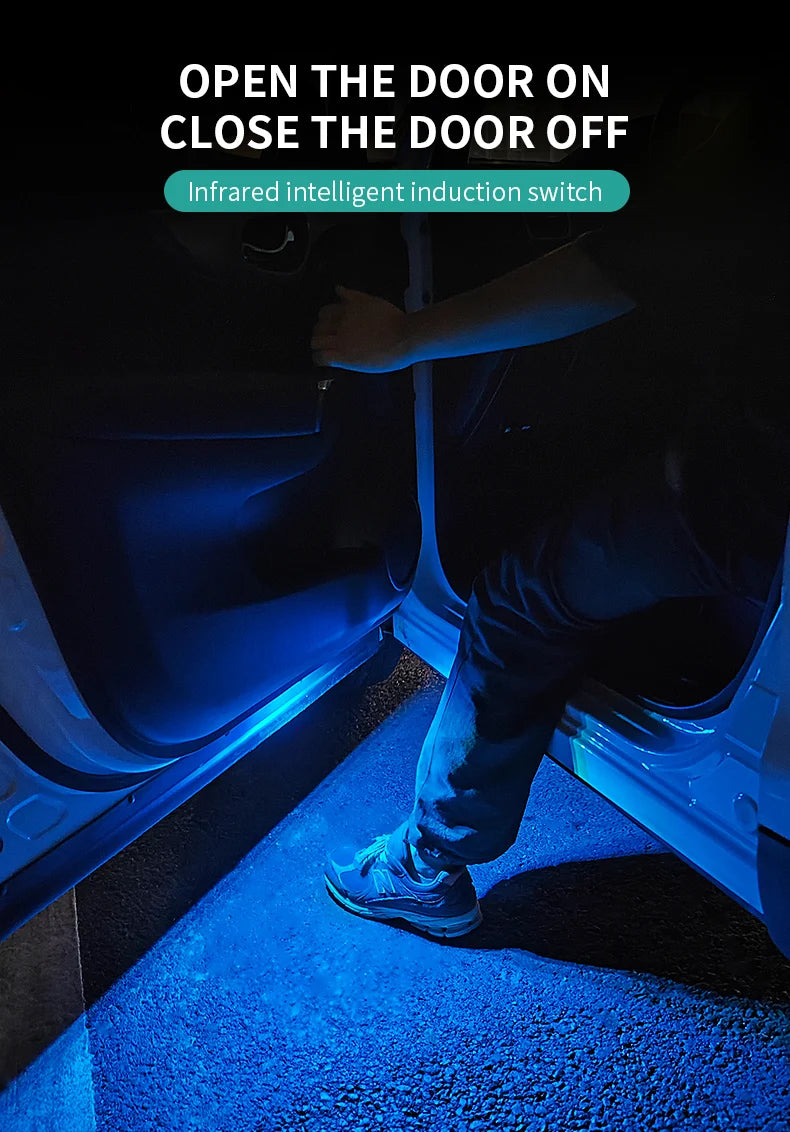 Car LED Door Lights