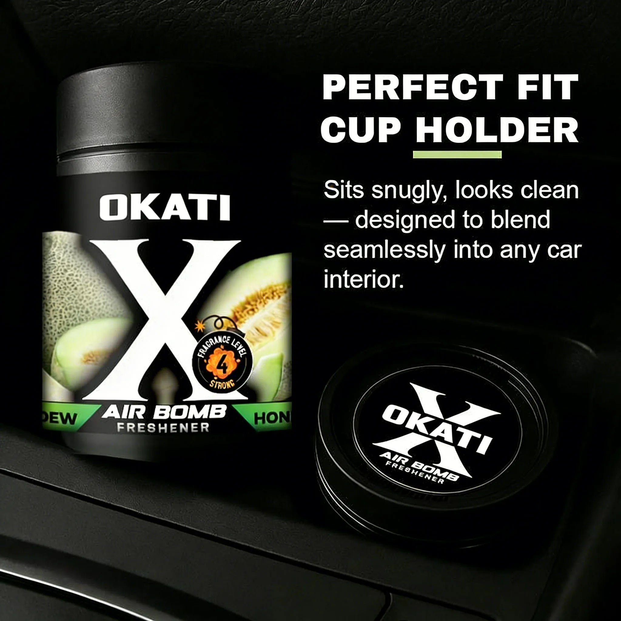 Scented Car Diffuser,