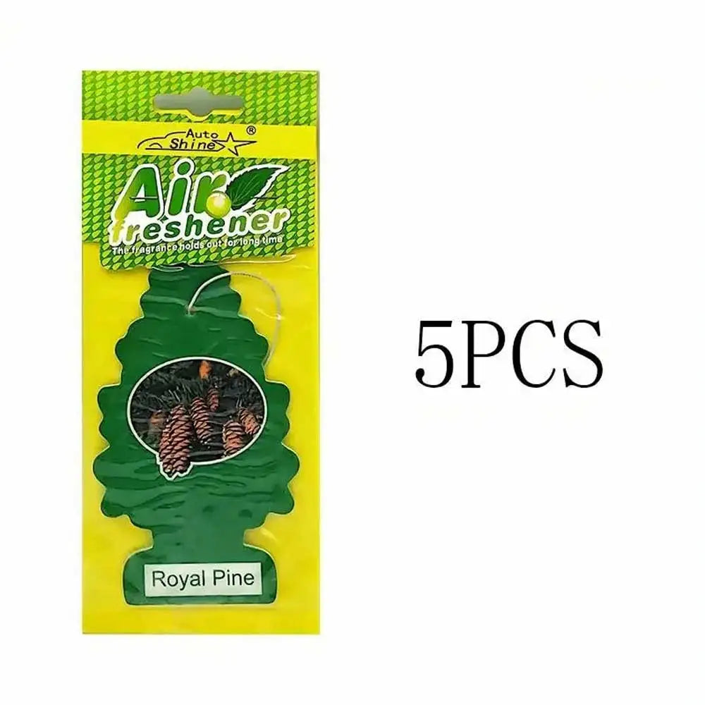 Tree Car Air Freshener