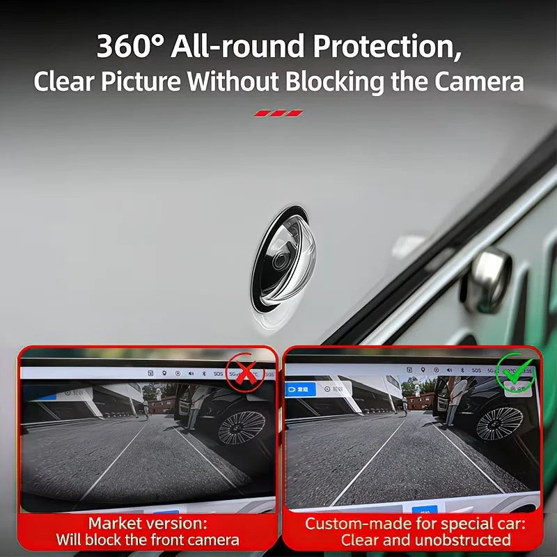 Reverse Camera Protection