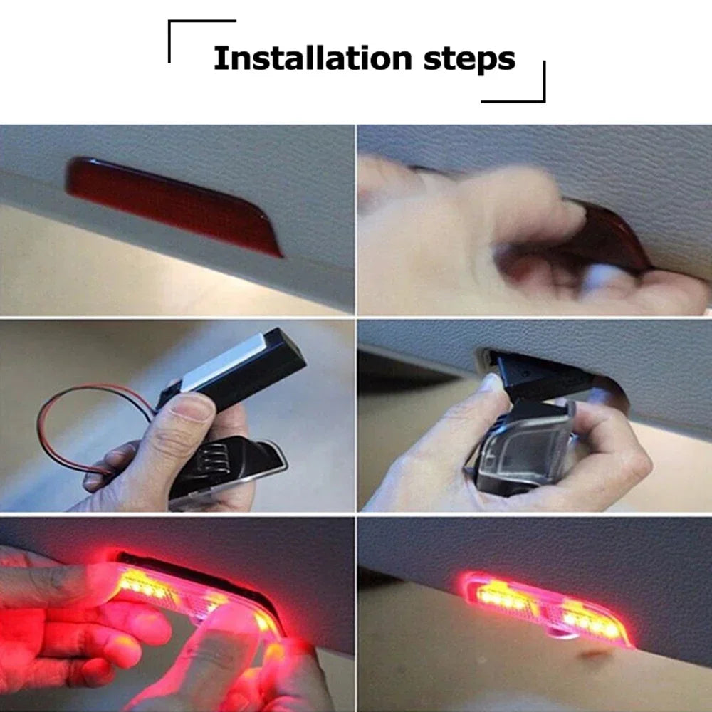 VW Door Lights