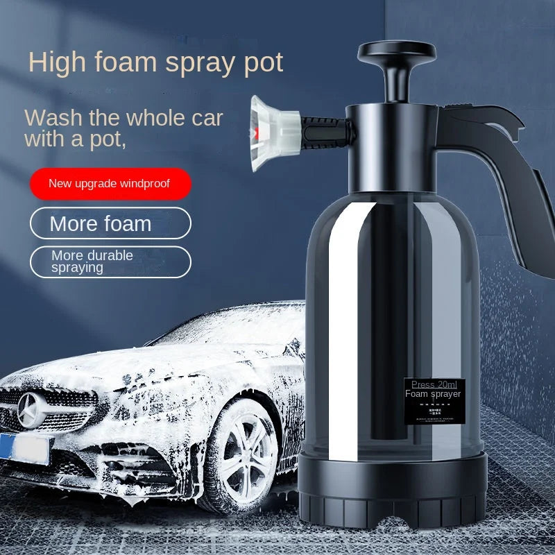 Foam Sprayer
