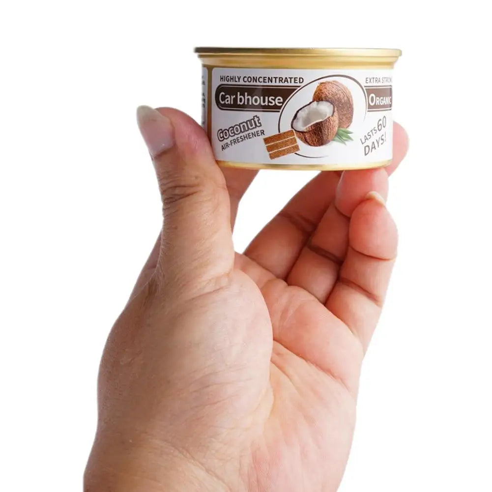 Car Air Freshener can