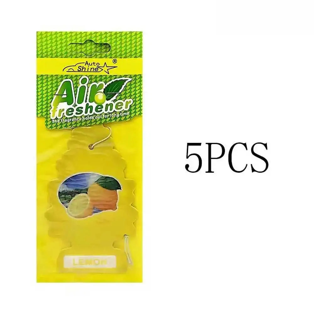 Tree Car Air Freshener