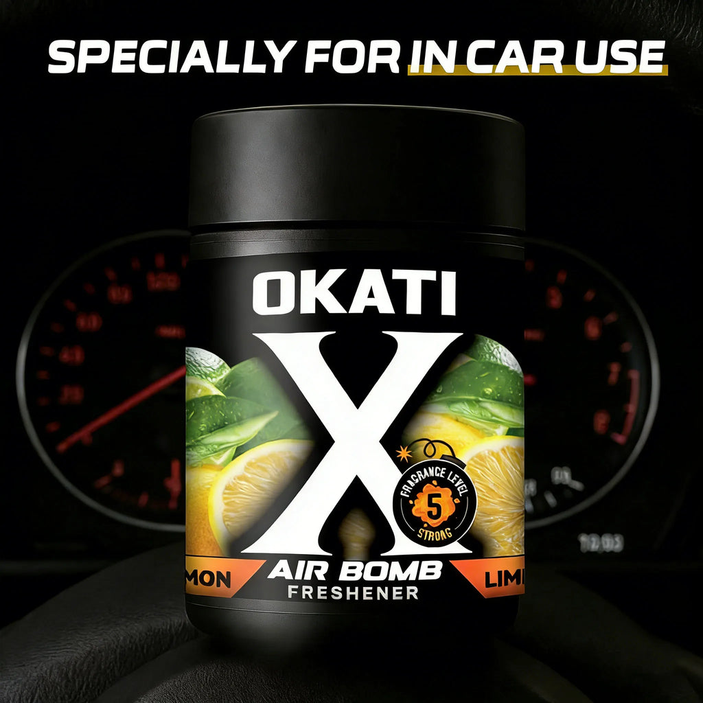 Scented Car Diffuser,