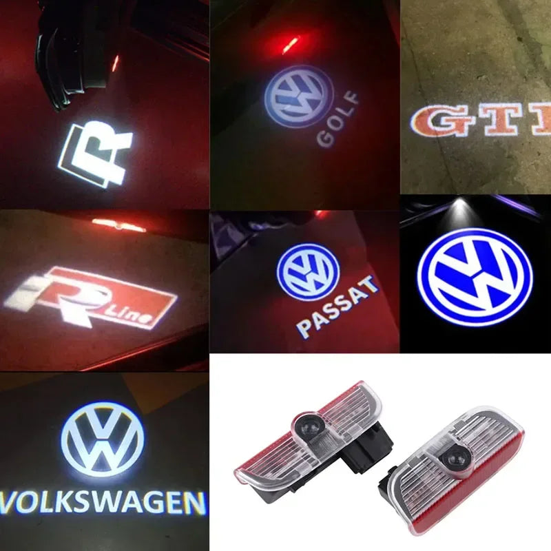 VW Door Lights