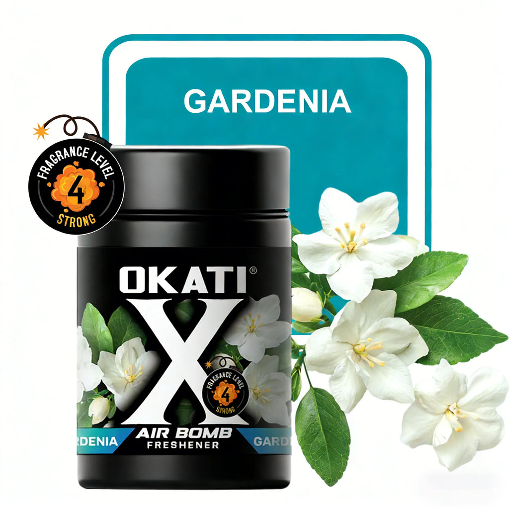 Scented Car Diffuser,