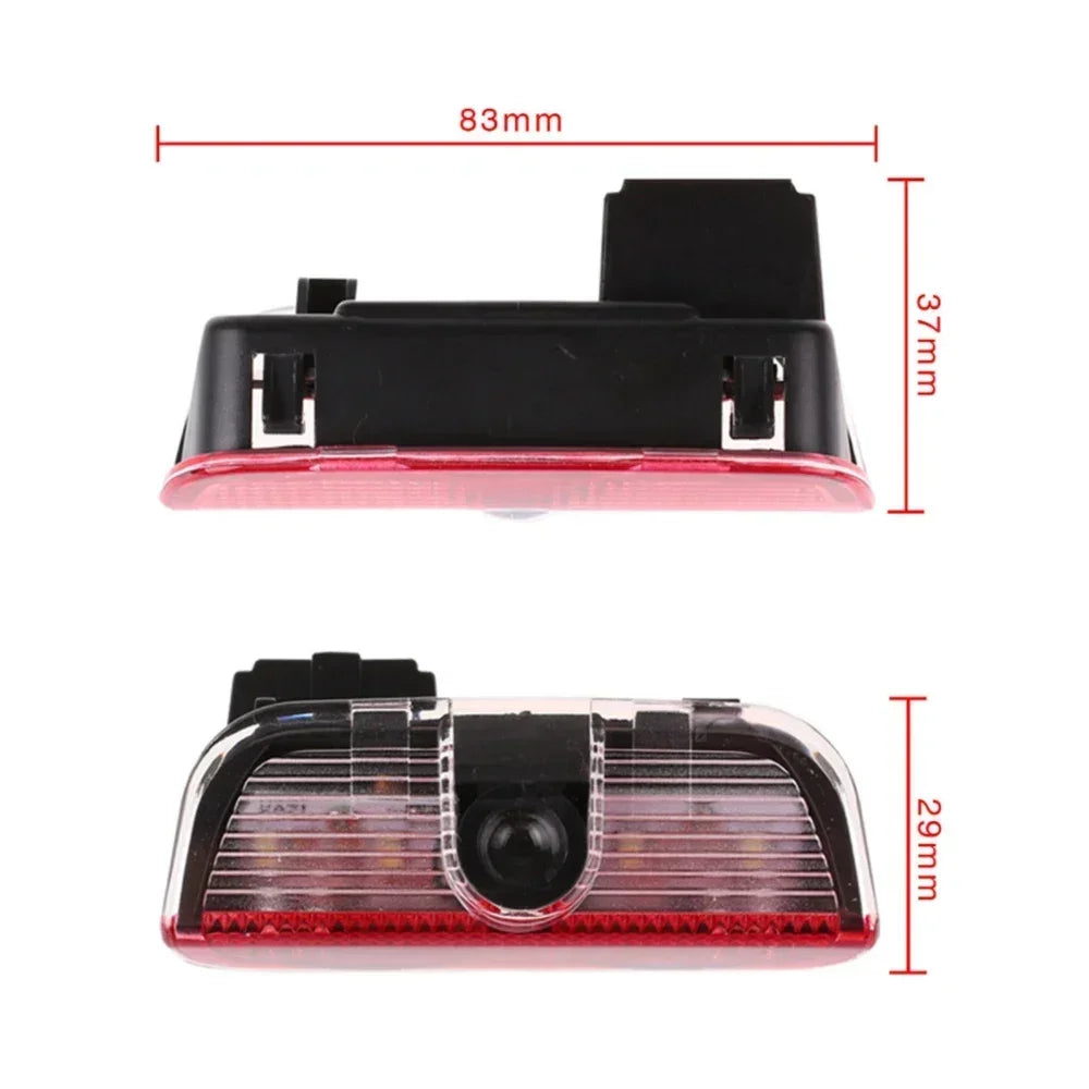 VW Door Lights