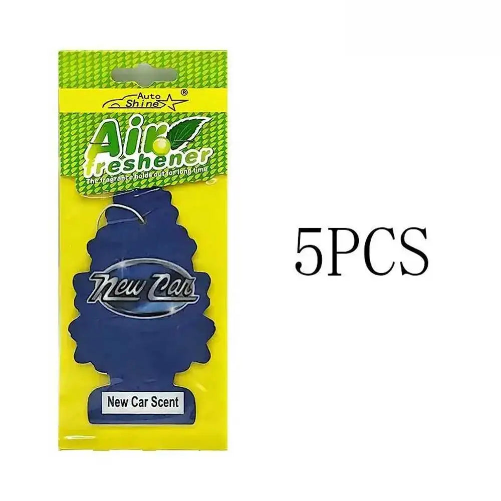 Tree Car Air Freshener