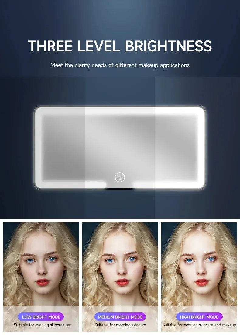 LED Makeup Mirror