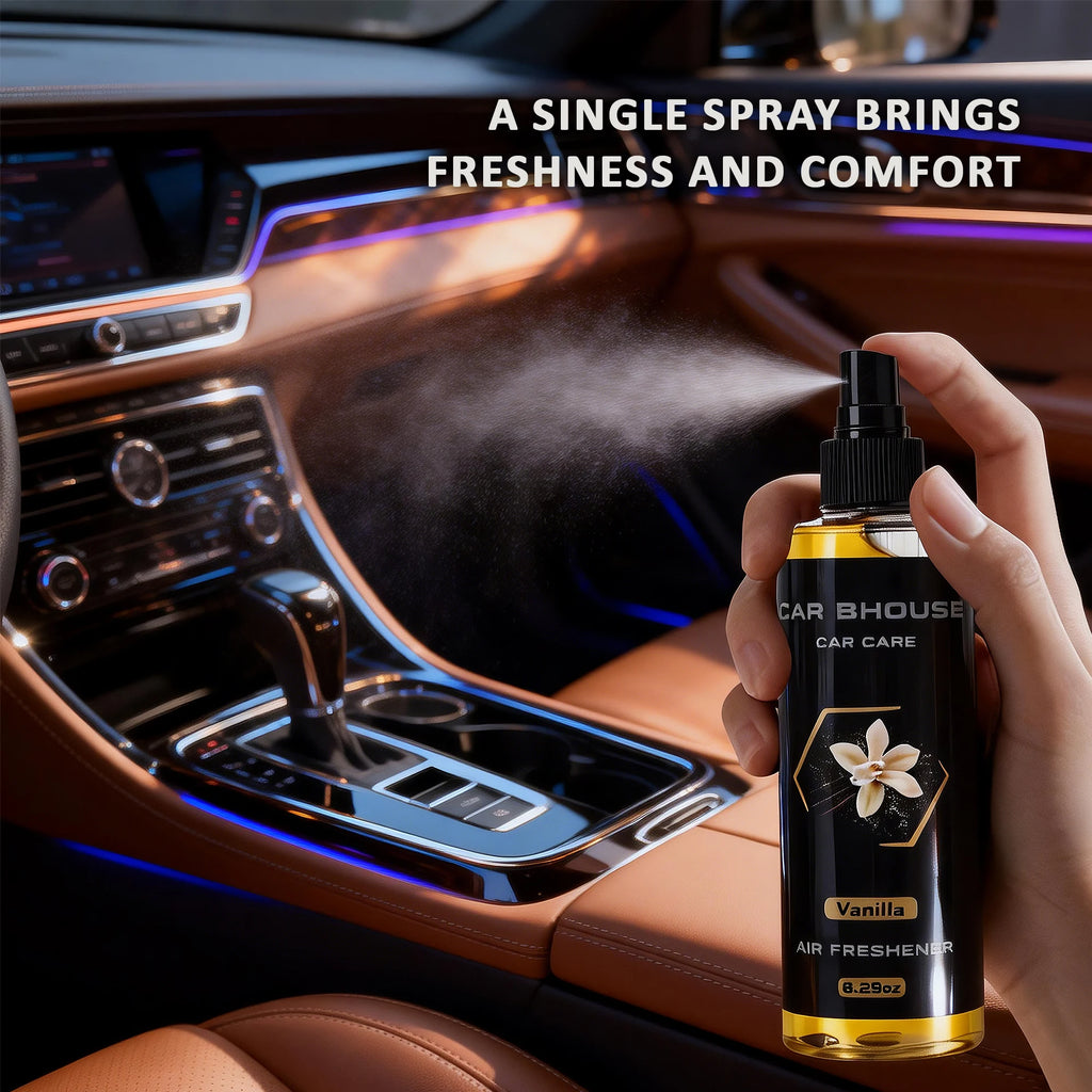 Car Fragrance Spray