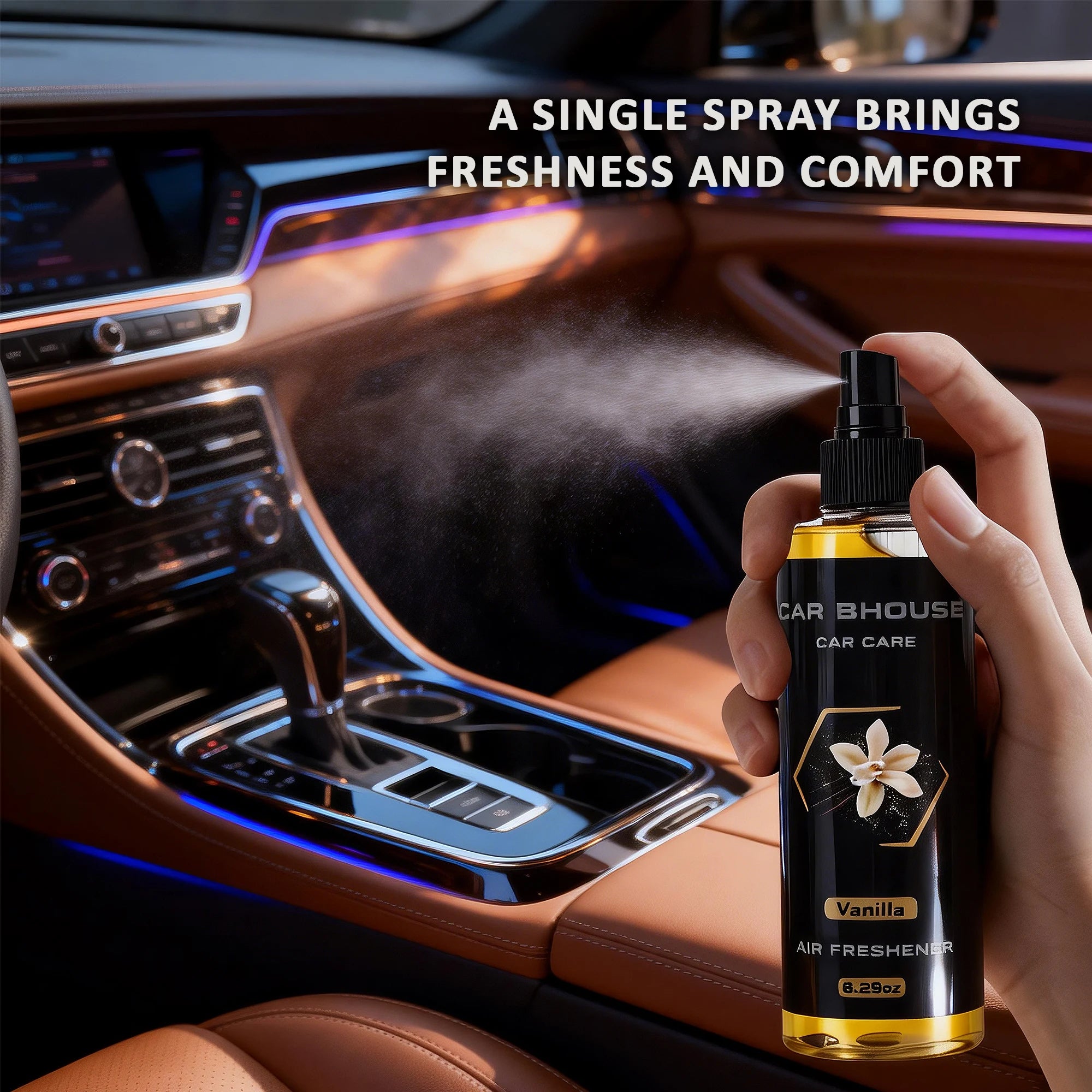 Car Fragrance Spray