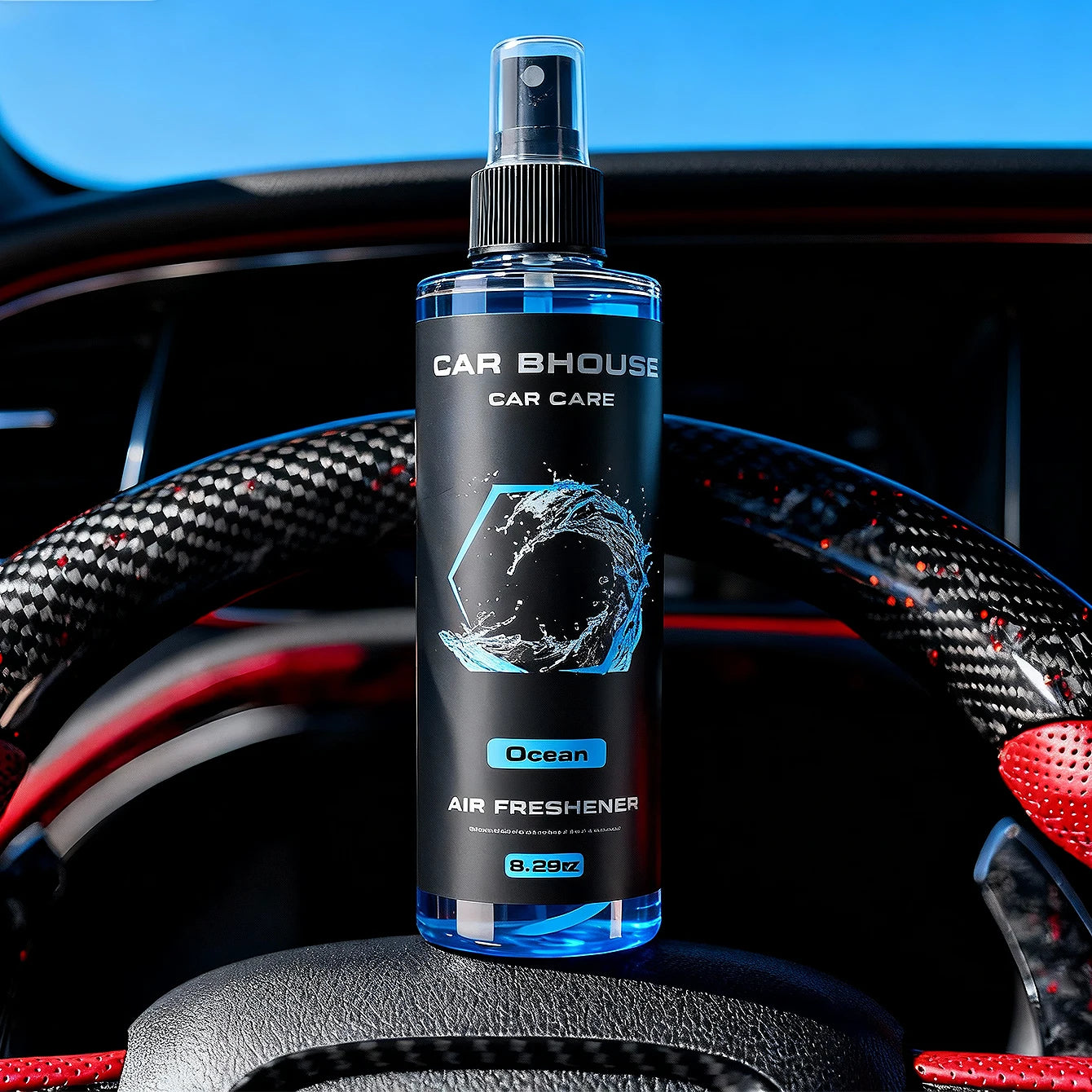 Car Fragrance Spray