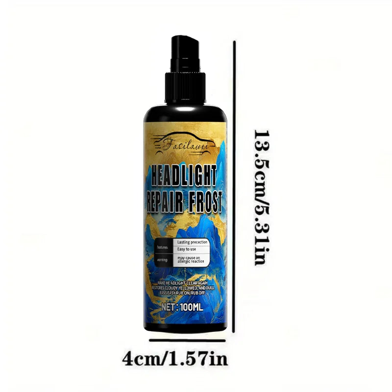 Headlight Repair Liquid
